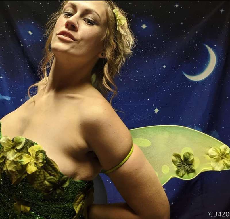 Anyone have a Tinkerbell crush?? 
