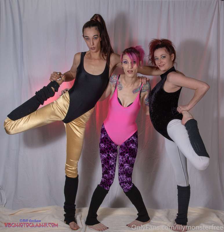 lilymonsterfree image #21