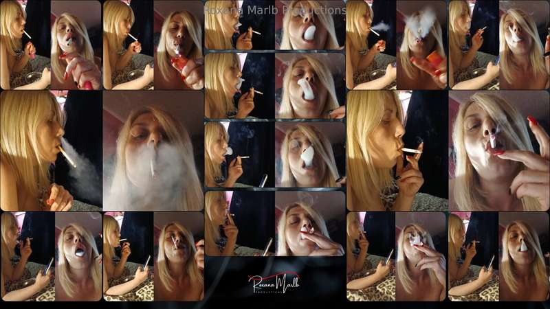 00027 # strong cigarette in synchronized sceneTwo camera ang..