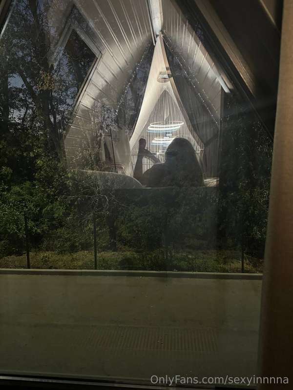 Miss the time when the wind is warm, the trees are green and..
