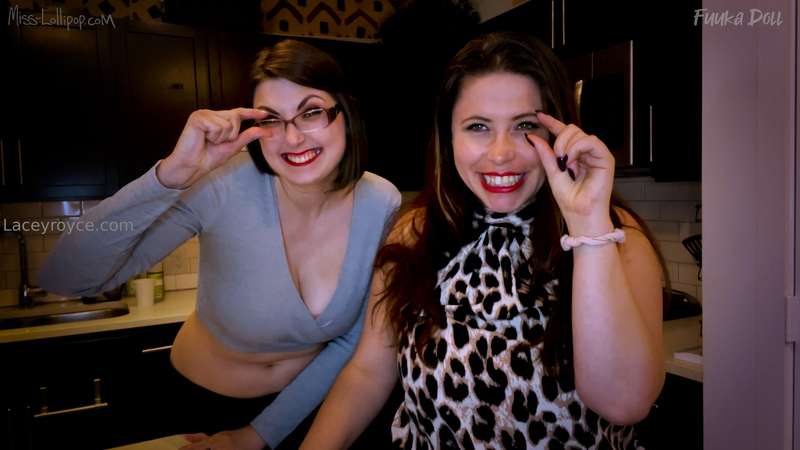 Fukka Friday. 😋These pics and preview are from our video "Am..