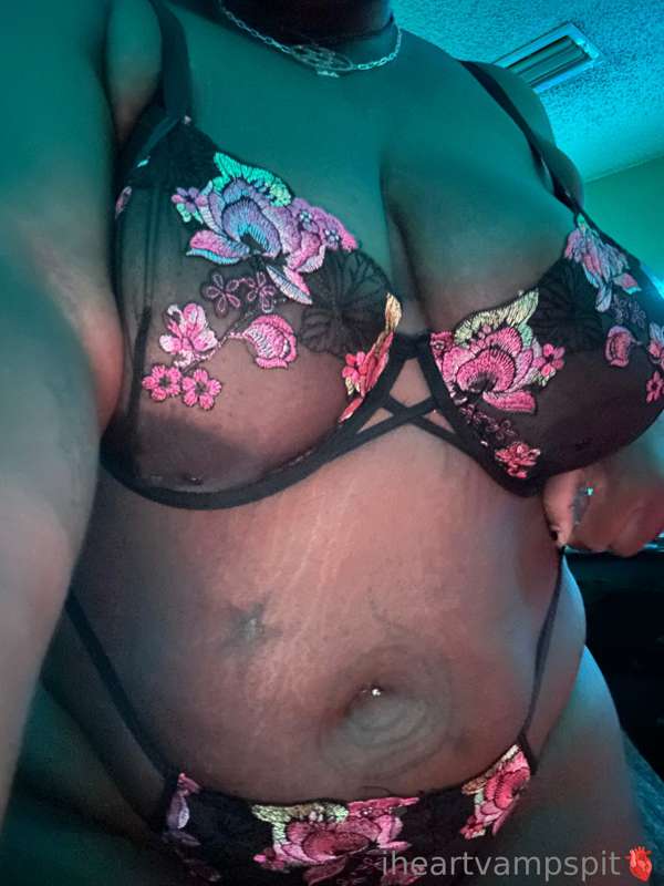 Bought sum cute lingerie