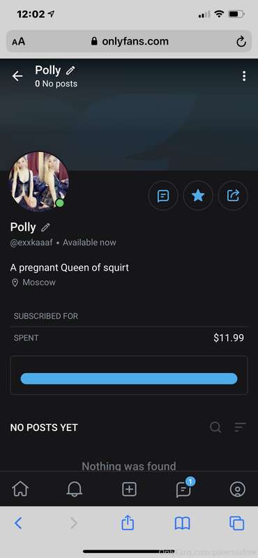 This person just subscribed to my Paid OF! And they stole my..