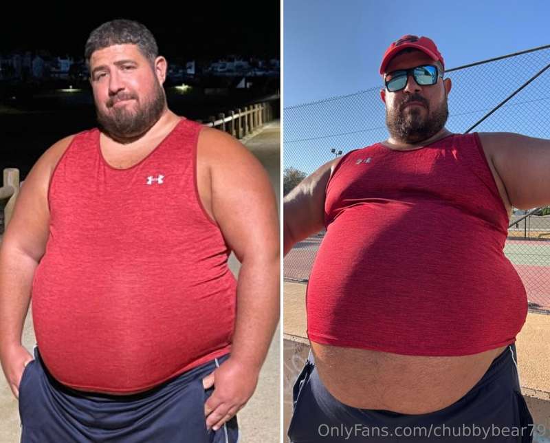 70 pounds can really make a difference. 