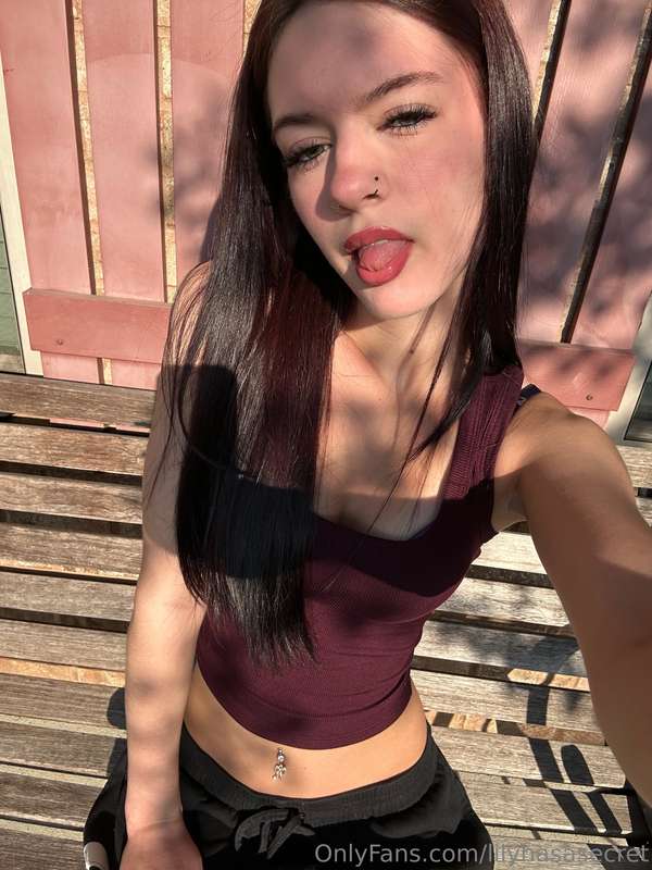 lilyhasasecret