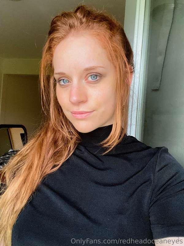 redheadoceaneyes