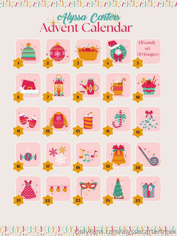Day 5 of the advent calendar!! Candy elf photos!!
