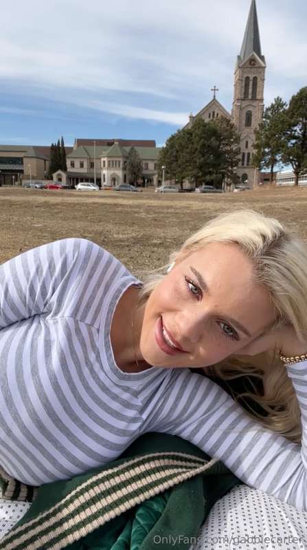 Foto 378 de Gabbie Carter en Tocromo