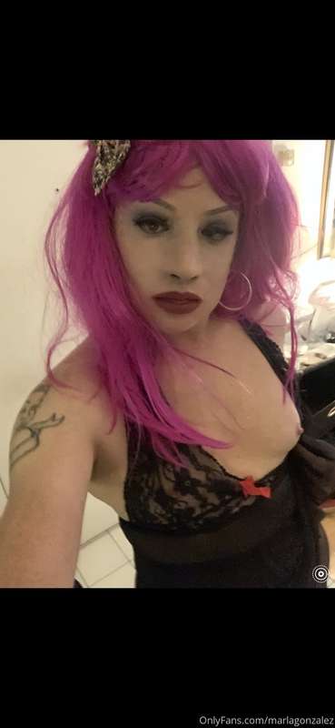 Pinky doll..