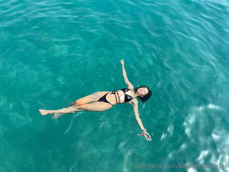 The sea is the surest healer against boredom. It caresses ou..