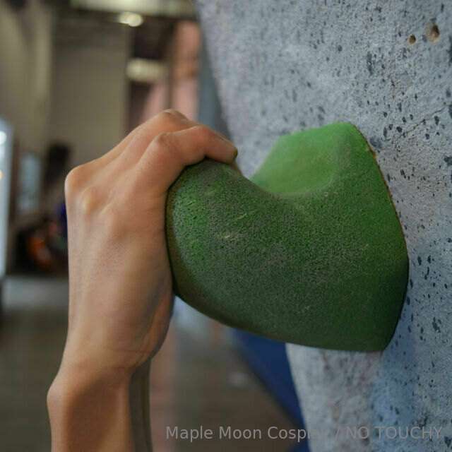 Do you want to see videos of me indoor rock climbing? I wear..
