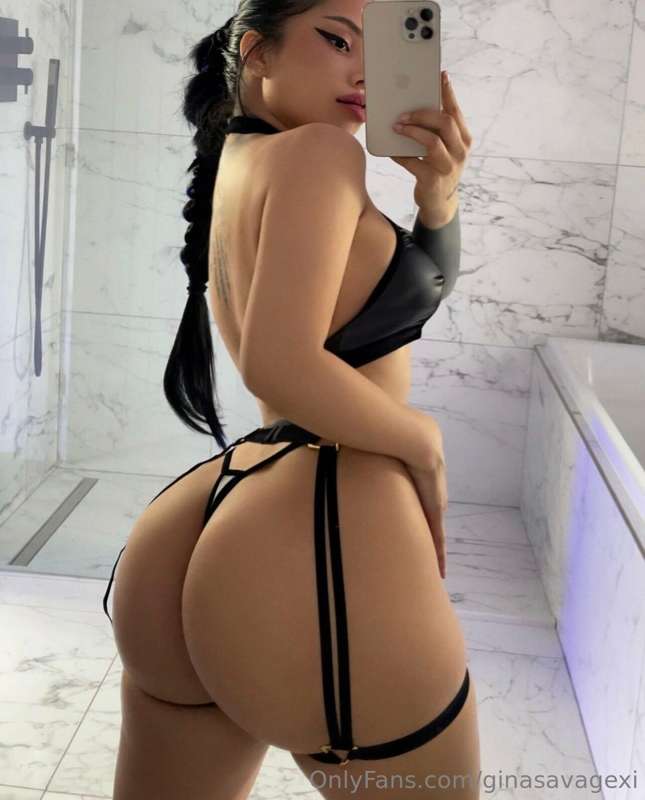 ginasavagexi