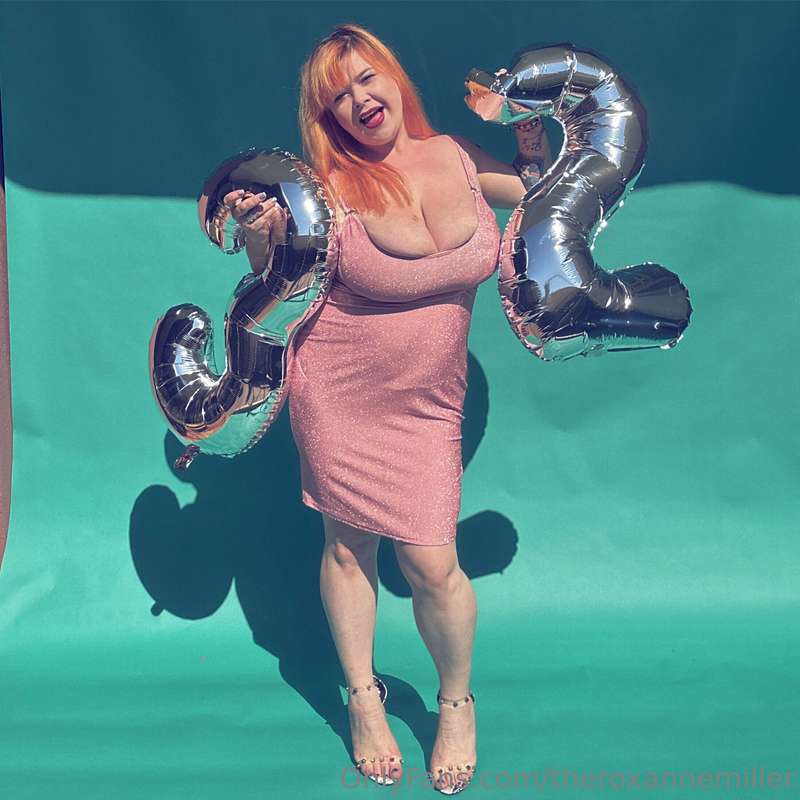 32 today! 🌟💃🏻