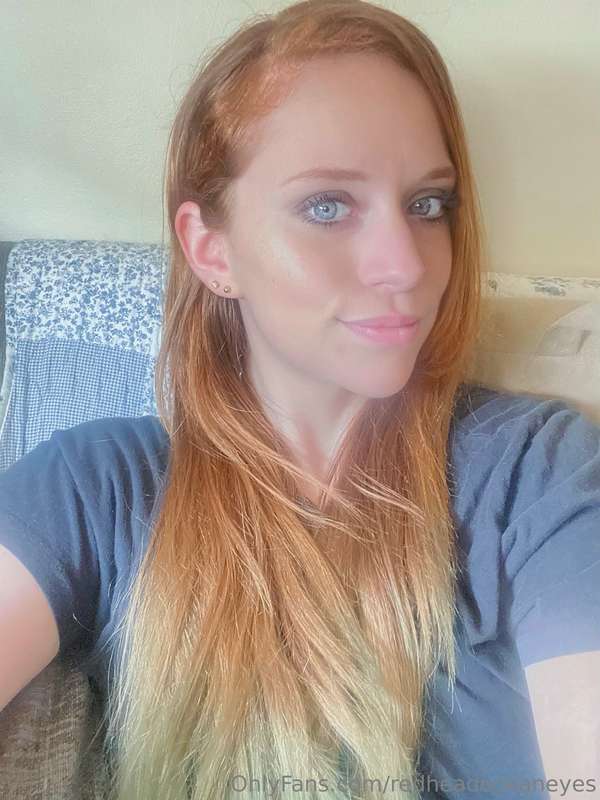 redheadoceaneyes