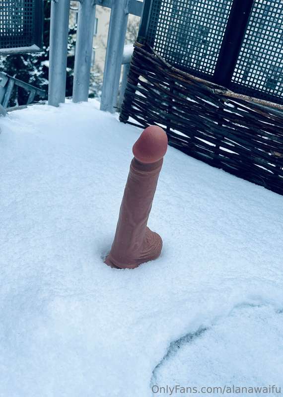 Winter is coming - Part 2
This time, winter brought this lit..