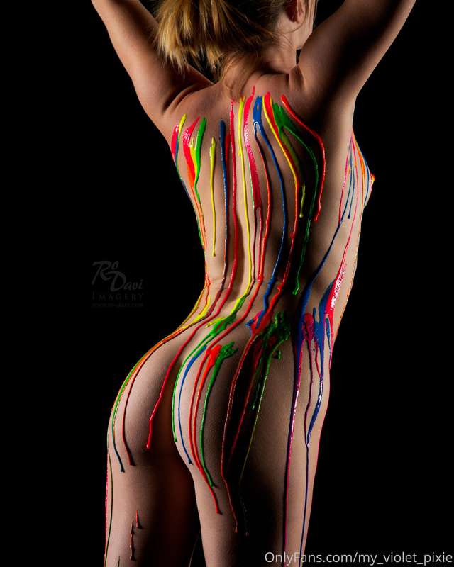 my_violet_pixie image #2