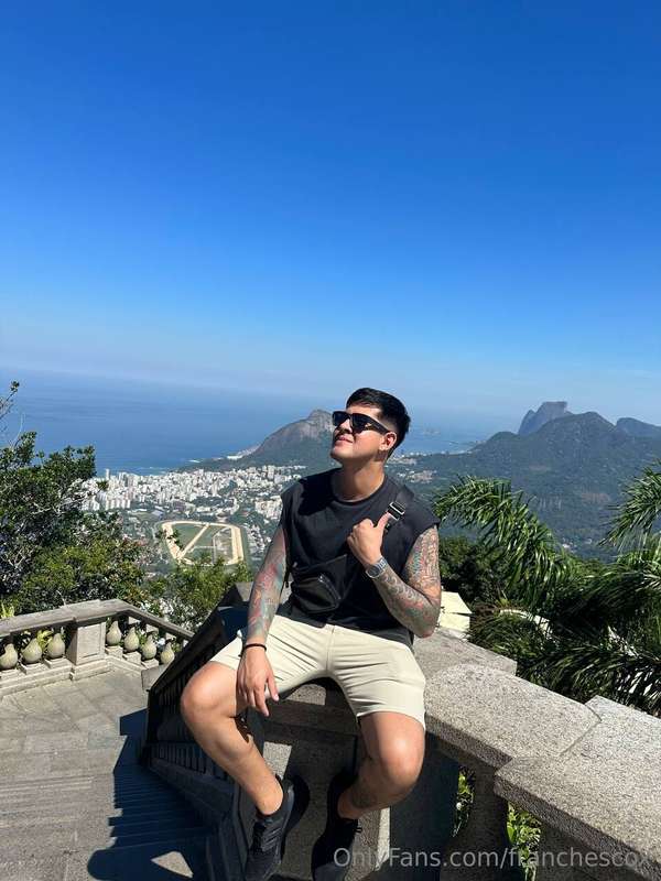 Enjoying this beautiful landscape 🌞