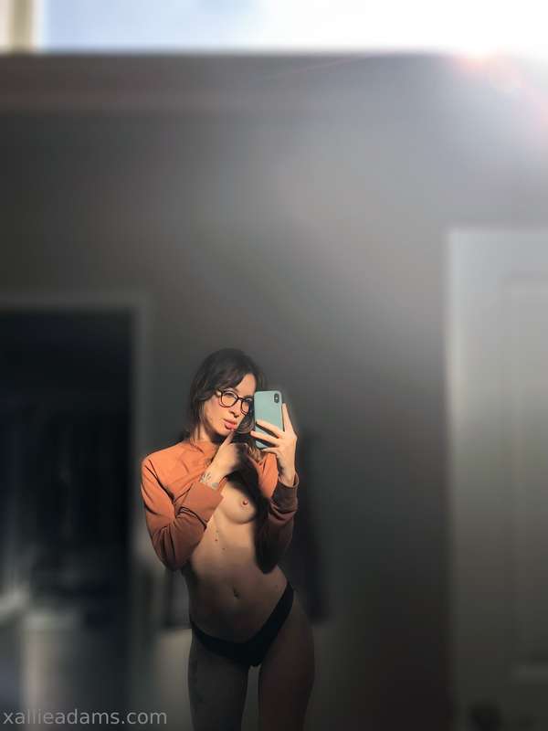 I was SO sick when I took this photo… it’s been years and I ..