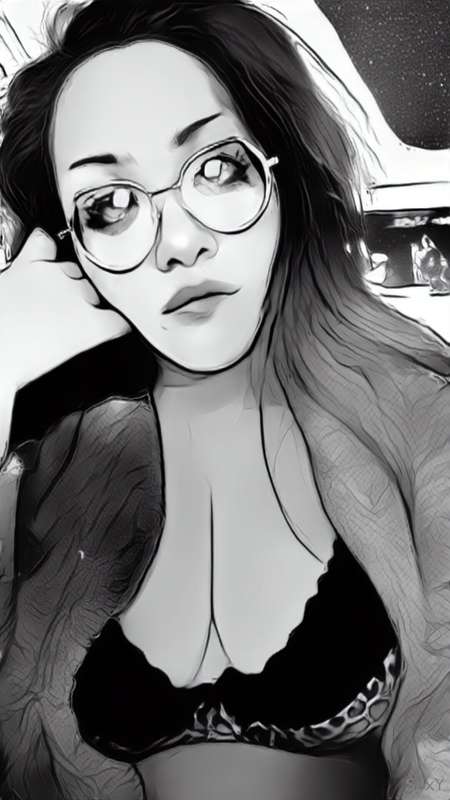 Excuse me while I play around with some filters~ c;<xxStay c..
