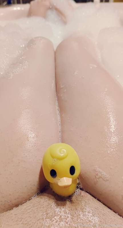 Can't shave ducky is here or hehe
