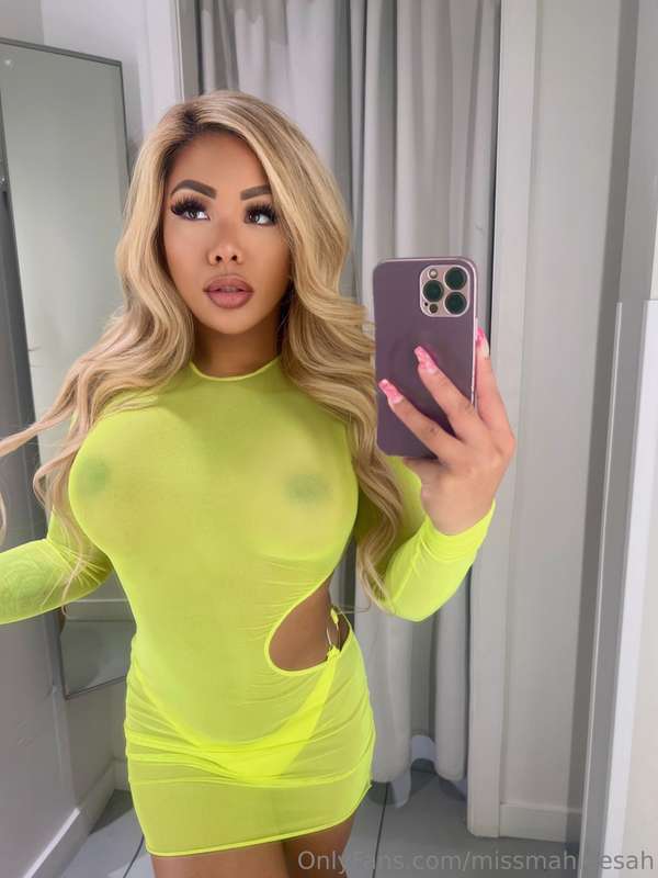 missmahleesah