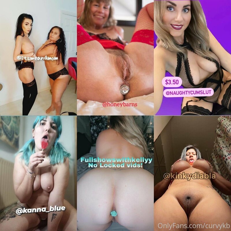 curvykb