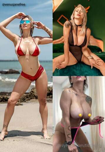 The best titties in all only fans are those from @venusjanef..