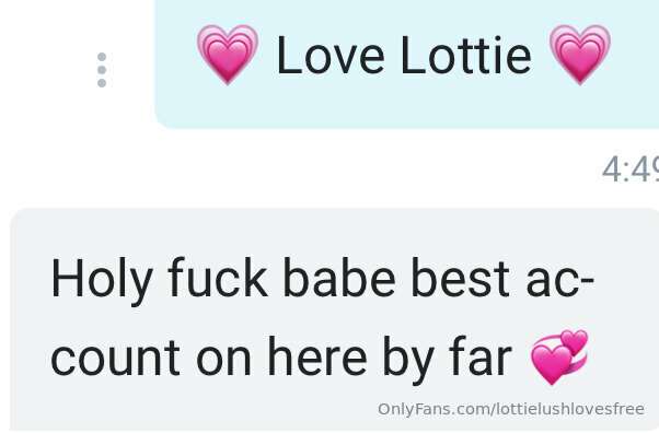 lottielushlovesfree