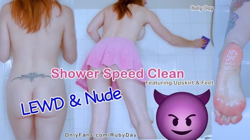 This is my most LEWD speed cleans ever !!! ❤️OMG you will LO..