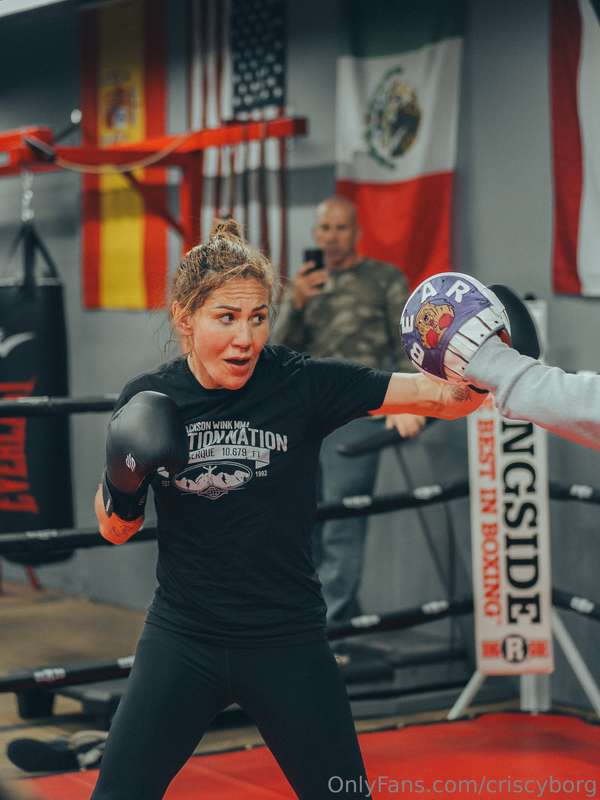 criscyborg photo