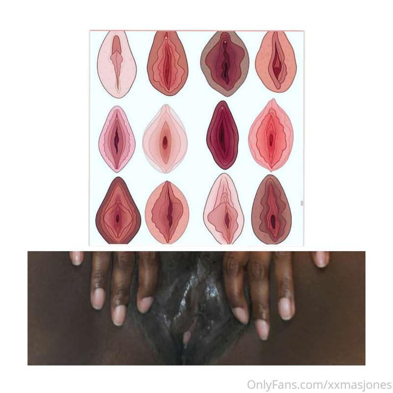 Which one looks like my cunt?
