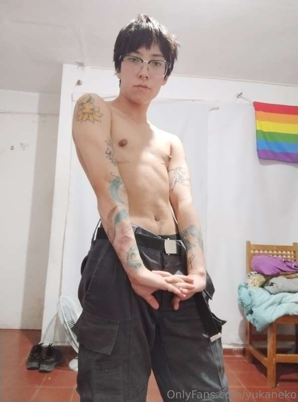 I don't really know how to flex hahaha