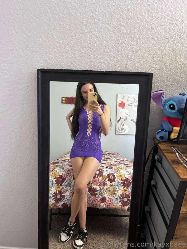 Just a normal gal