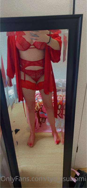 I am obsessed with garter belts and stockings, the way my th..