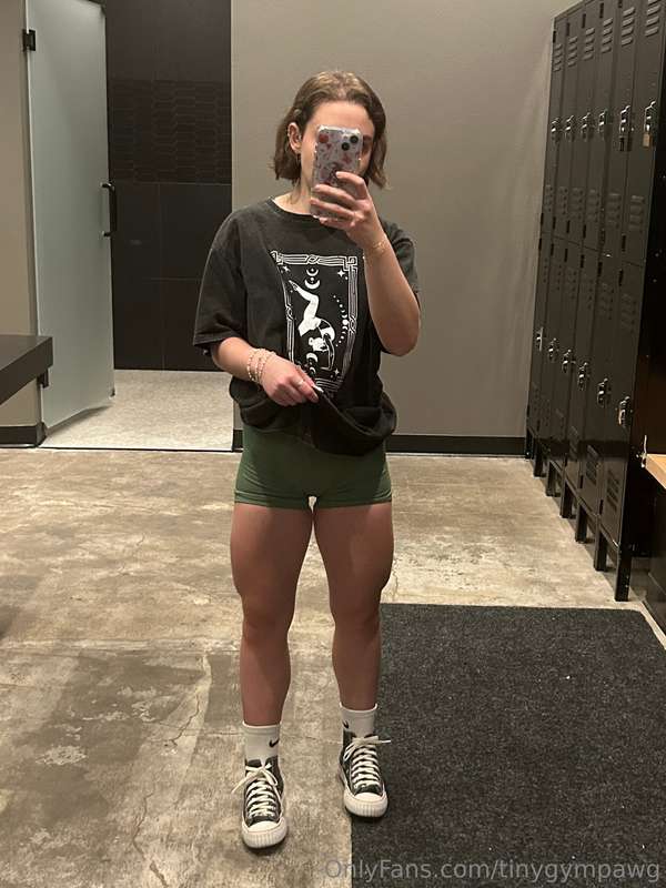 tinygympawg