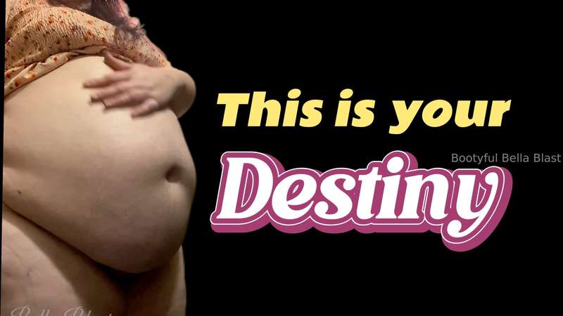 This is your destiny Every breath you take now is borrowed… ..
