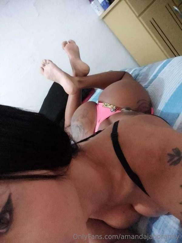 amandajaborandy