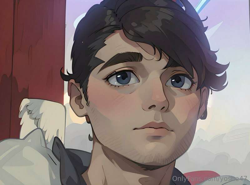 How AI thinks I look lol