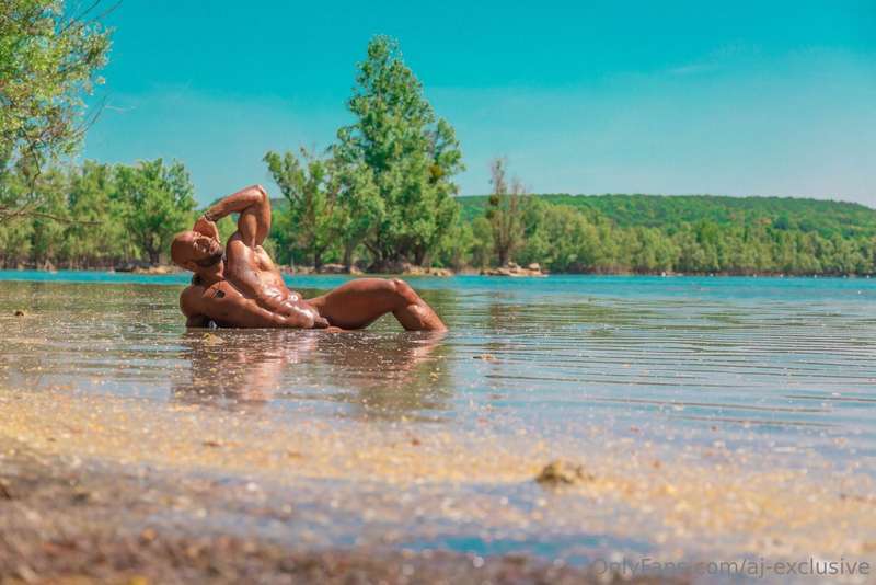 Chilling contemplating on life, love and good sex