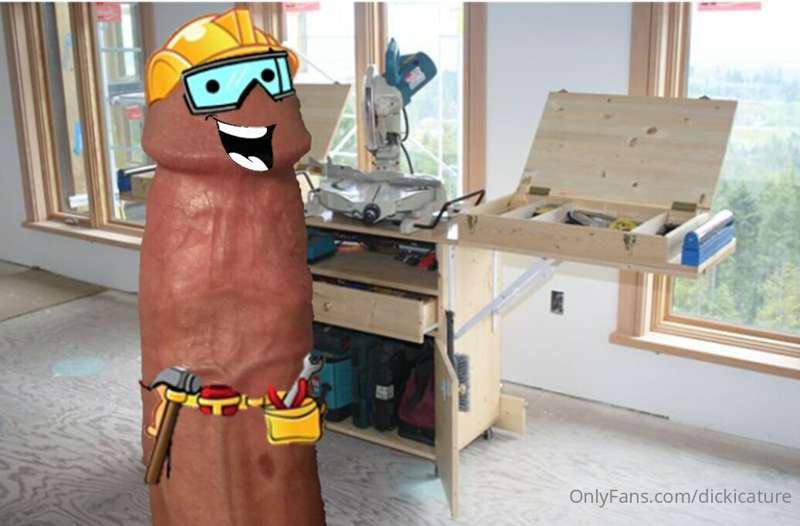 You may notice a drop in my posts this week, I'm having reno..