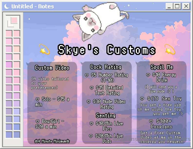 skyexsummers photo