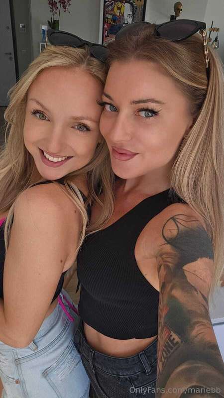 She is back My littleAngel is around for the week end!!❤️👙 W..