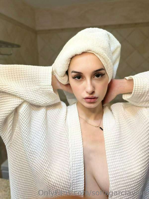 Fresh out the Shower 💦