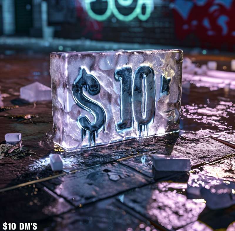 ### ***❄️CELEBRATE WINTER W/$10 DMS FROM BANGIN!! 📨***
#### ..