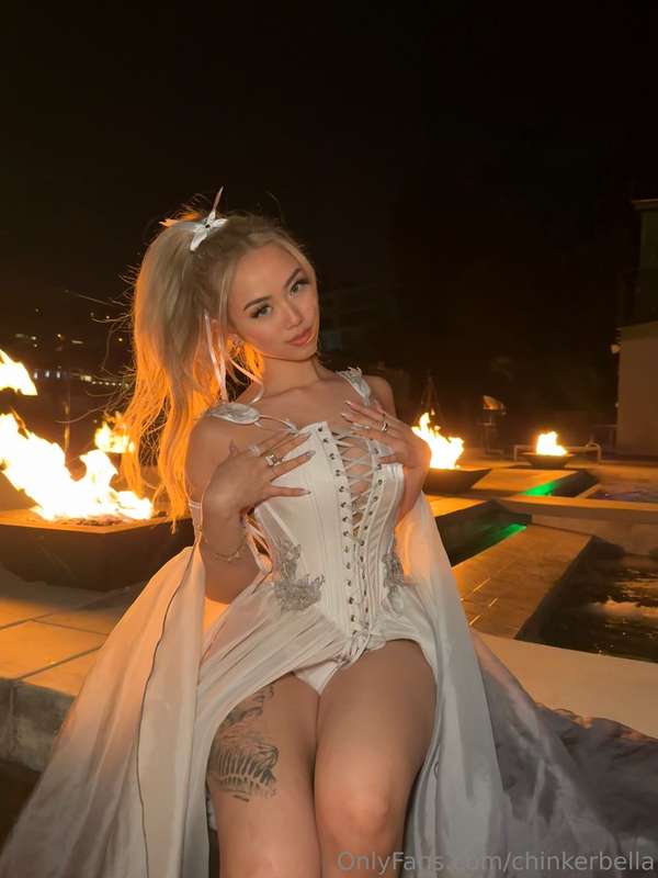 chinkerbella