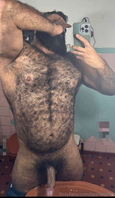 Woof 🍆🐻