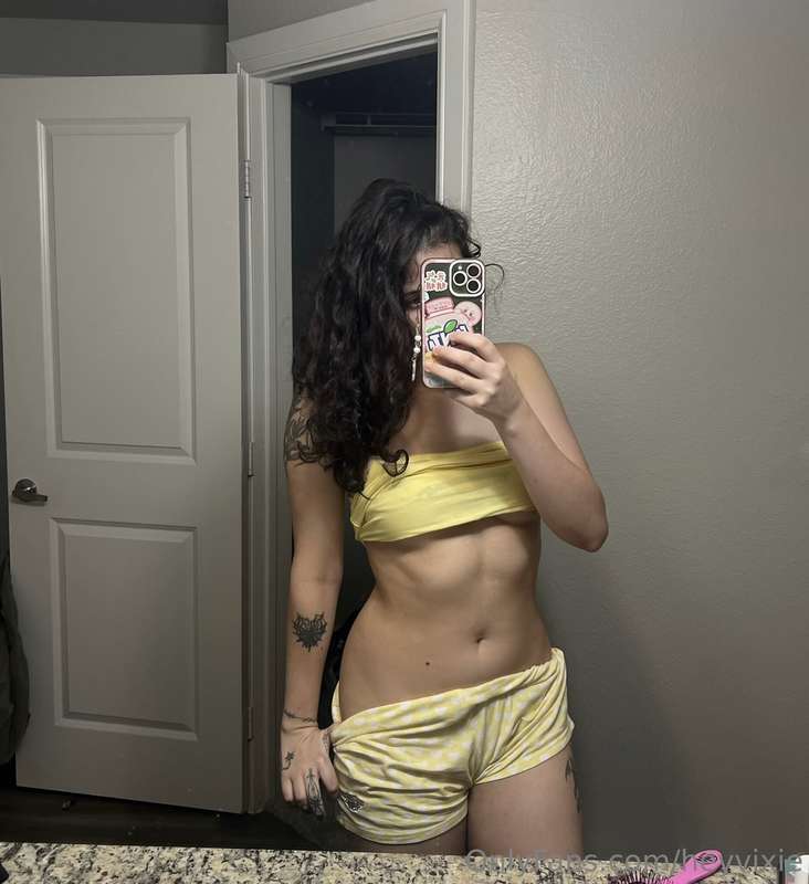 still in my PJs 🙈