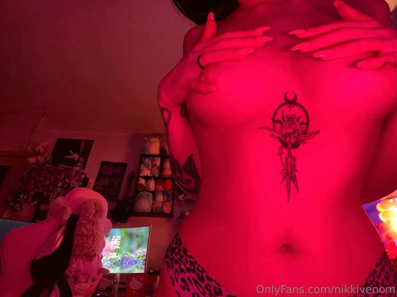 nikkivenom
