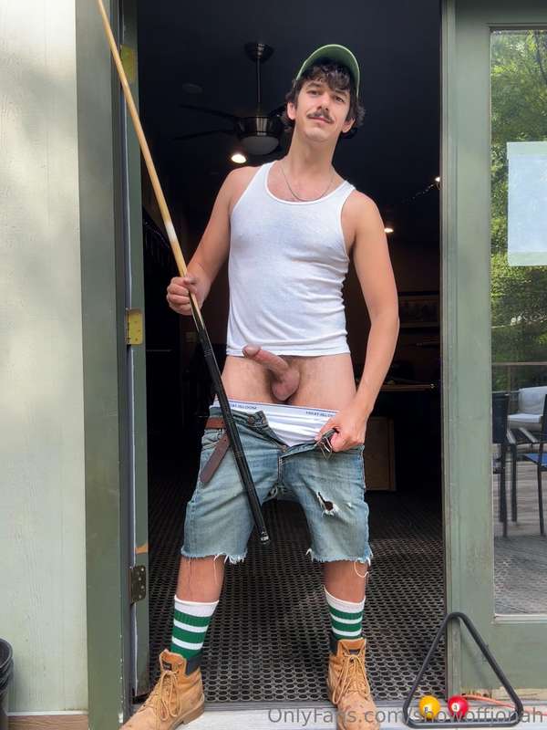 Up for a game? Loser gets railed in the basement