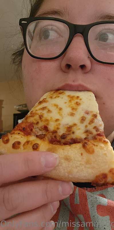Anyone interested in food content?